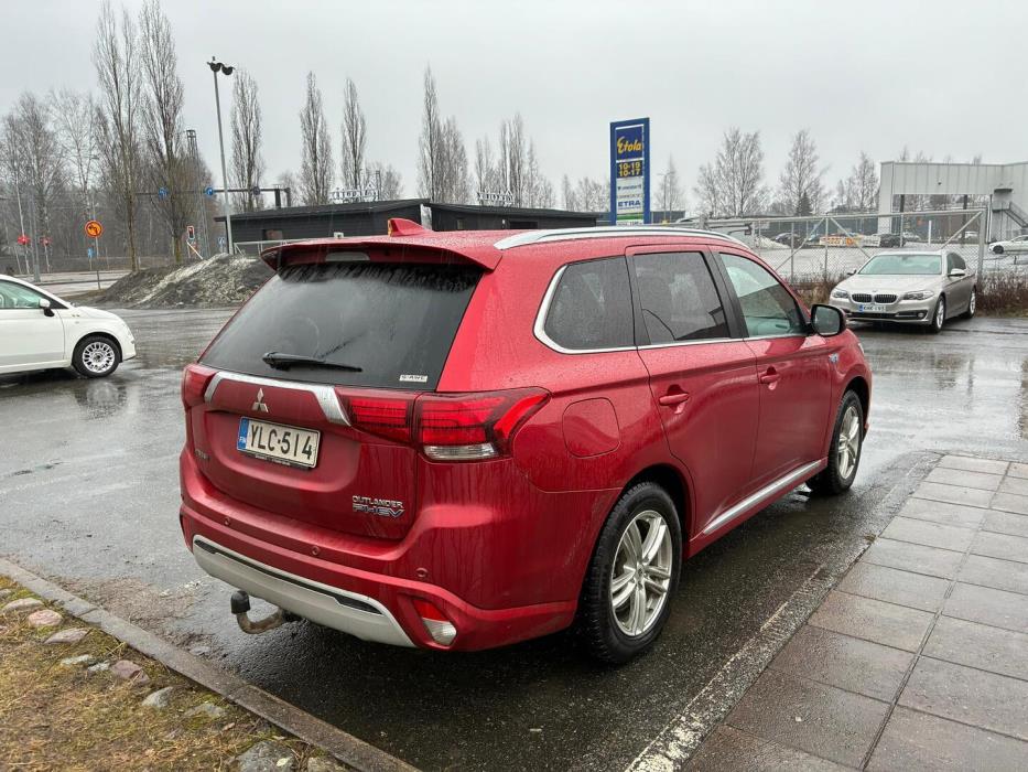 MITSUBISHI Outlander PHEV 2019