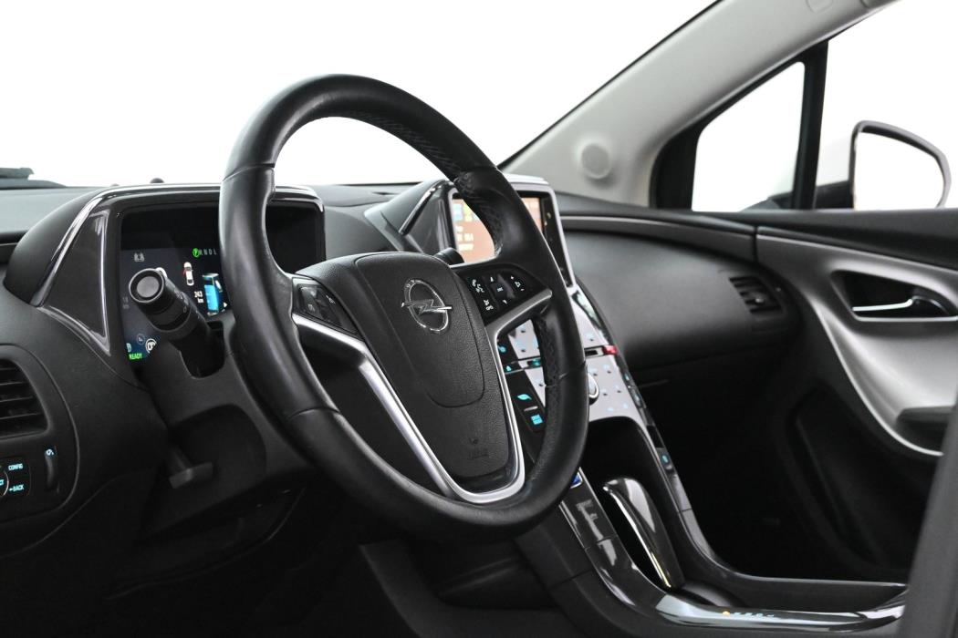 OPEL Ampera 2012