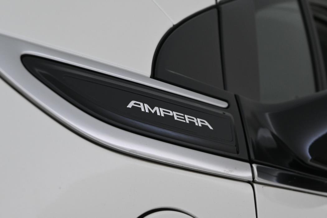 OPEL Ampera 2012