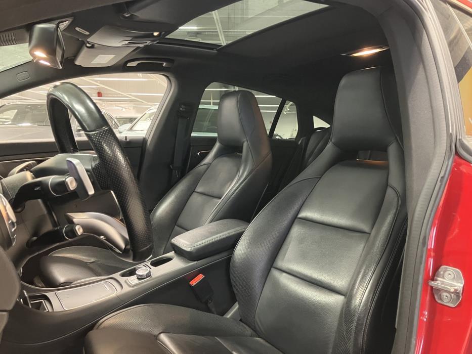 MERCEDES-BENZ CLA 2018