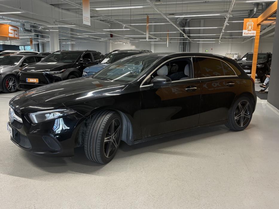 MERCEDES-BENZ A 2019