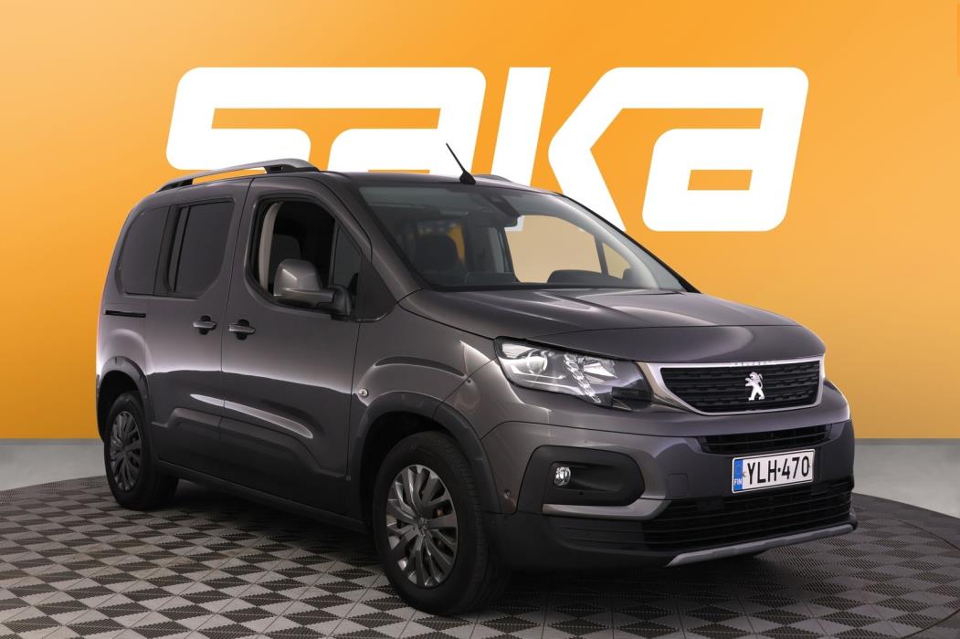 PEUGEOT Rifter 2019