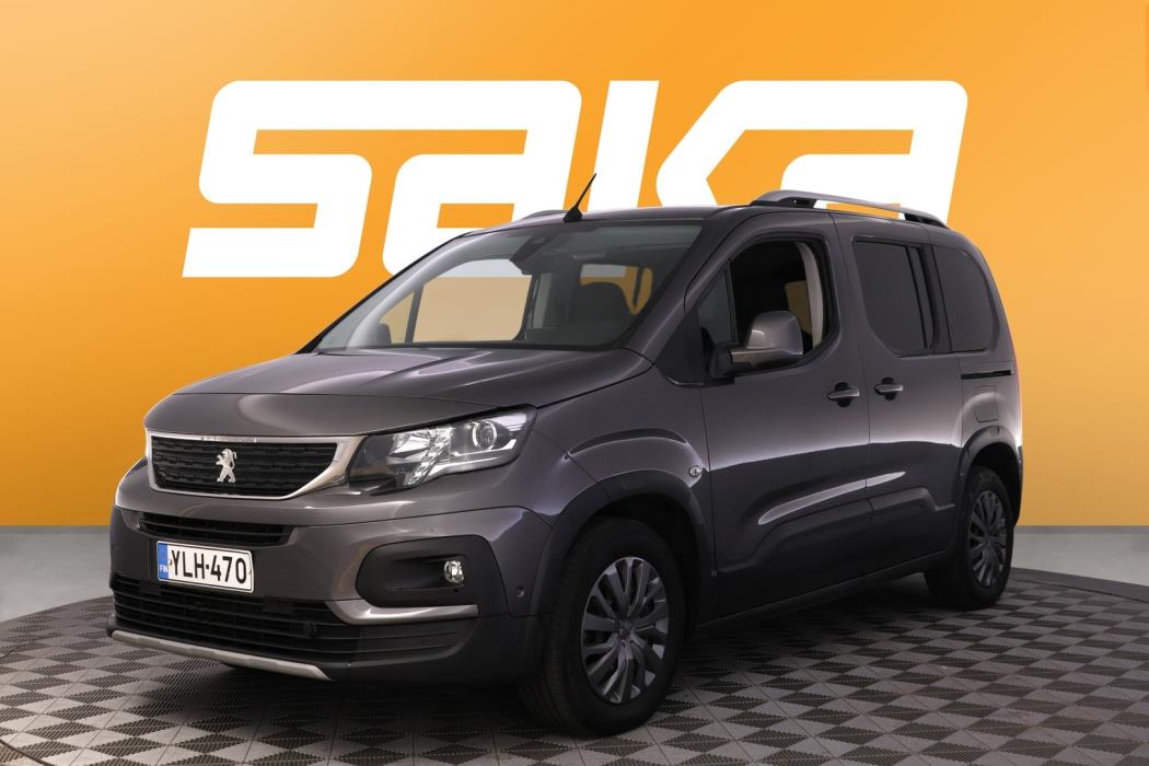 PEUGEOT Rifter 2019