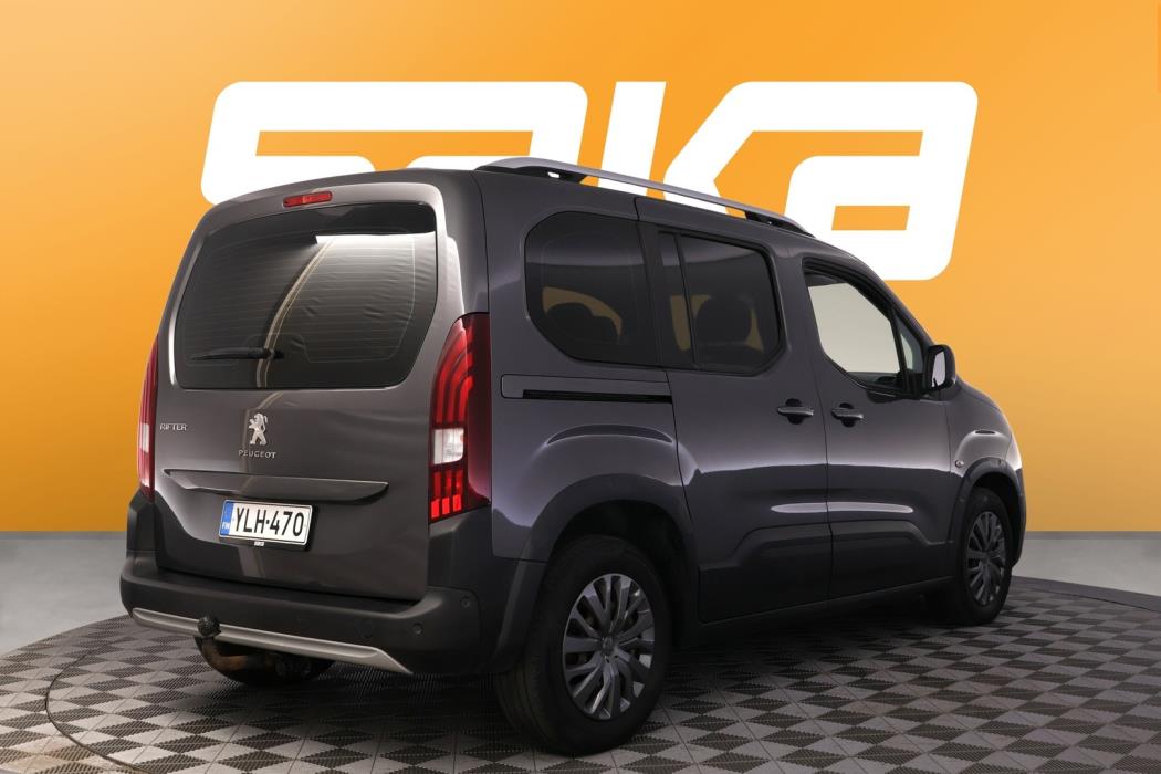 PEUGEOT Rifter 2019