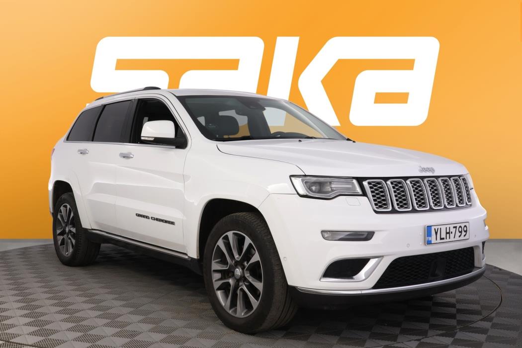 JEEP Grand Cherokee 2017