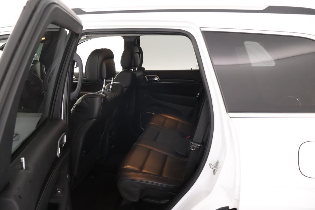 JEEP Grand Cherokee 2017