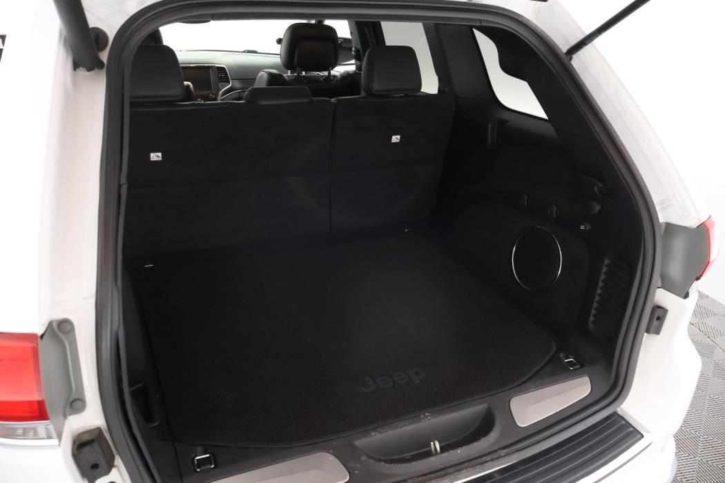 JEEP Grand Cherokee 2017