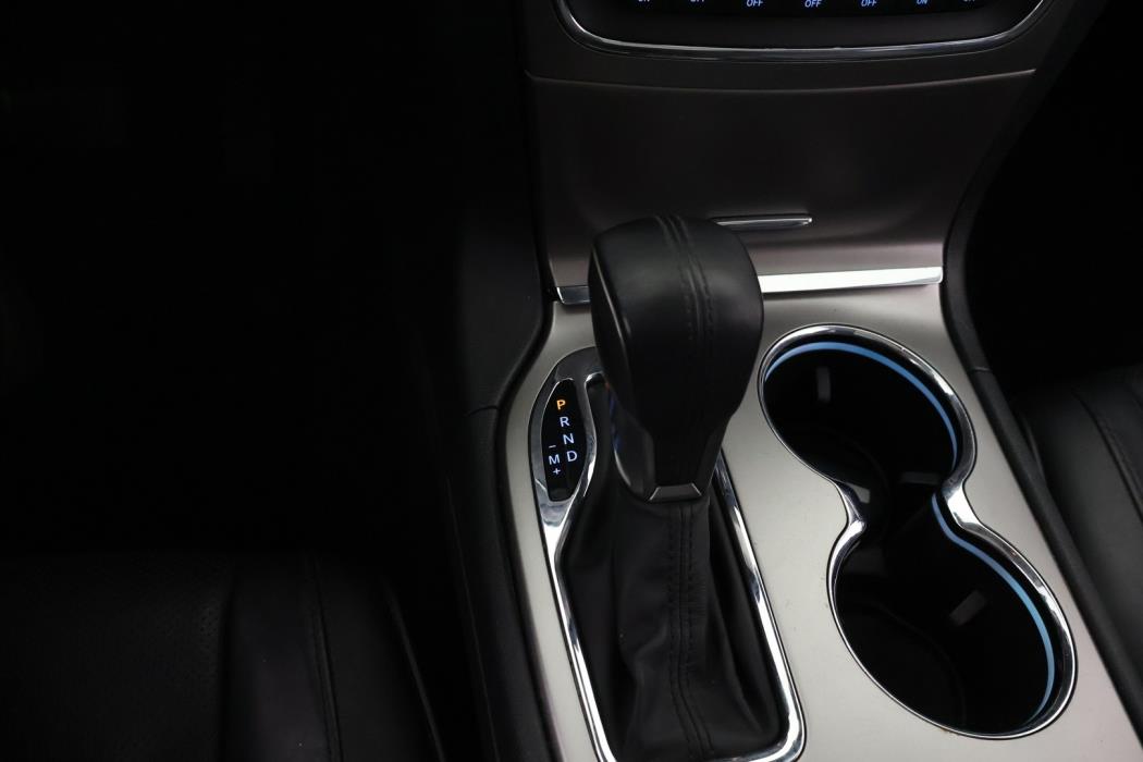 JEEP Grand Cherokee 2017