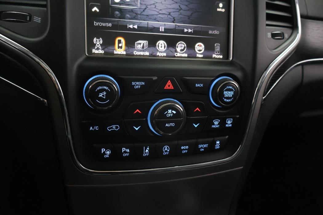 JEEP Grand Cherokee 2017