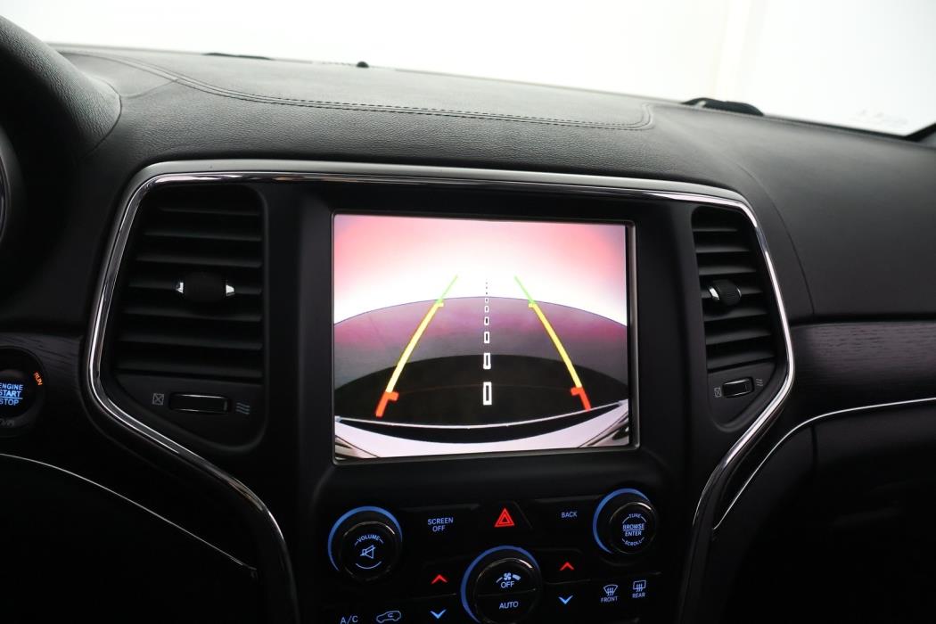 JEEP Grand Cherokee 2017