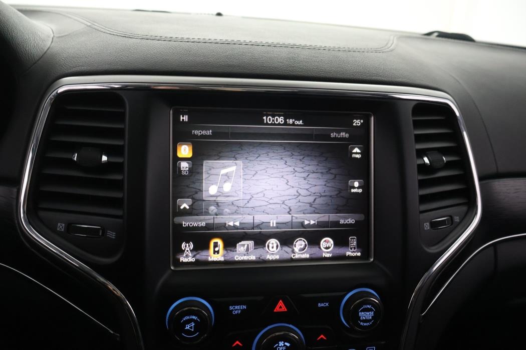 JEEP Grand Cherokee 2017