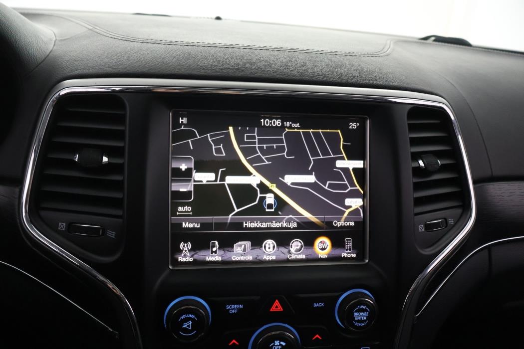 JEEP Grand Cherokee 2017