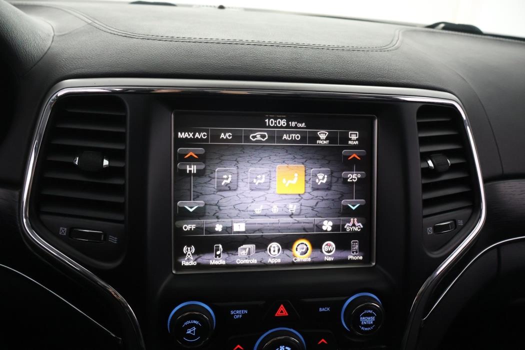 JEEP Grand Cherokee 2017