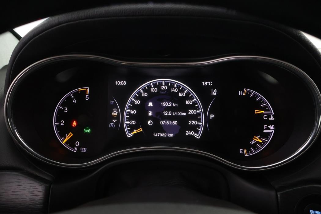 JEEP Grand Cherokee 2017