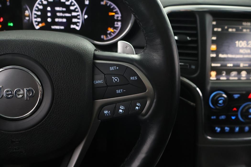 JEEP Grand Cherokee 2017