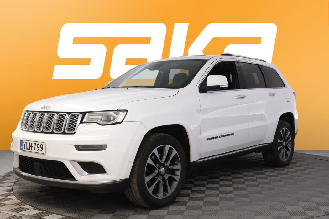 JEEP Grand Cherokee 2017