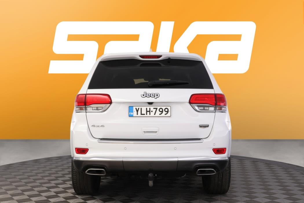 JEEP Grand Cherokee 2017