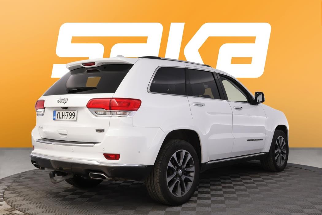 JEEP Grand Cherokee 2017