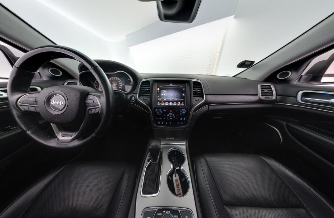 JEEP Grand Cherokee 2017