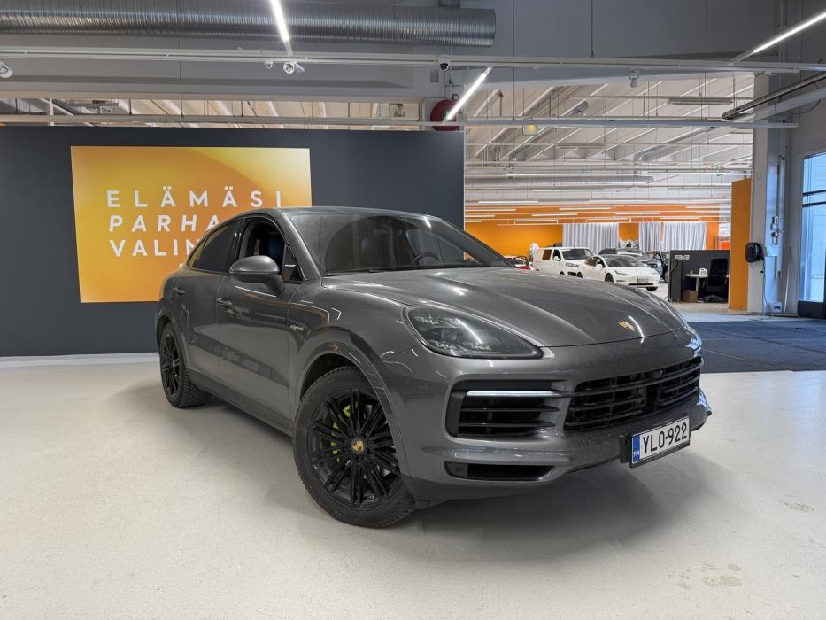 PORSCHE Cayenne 2020