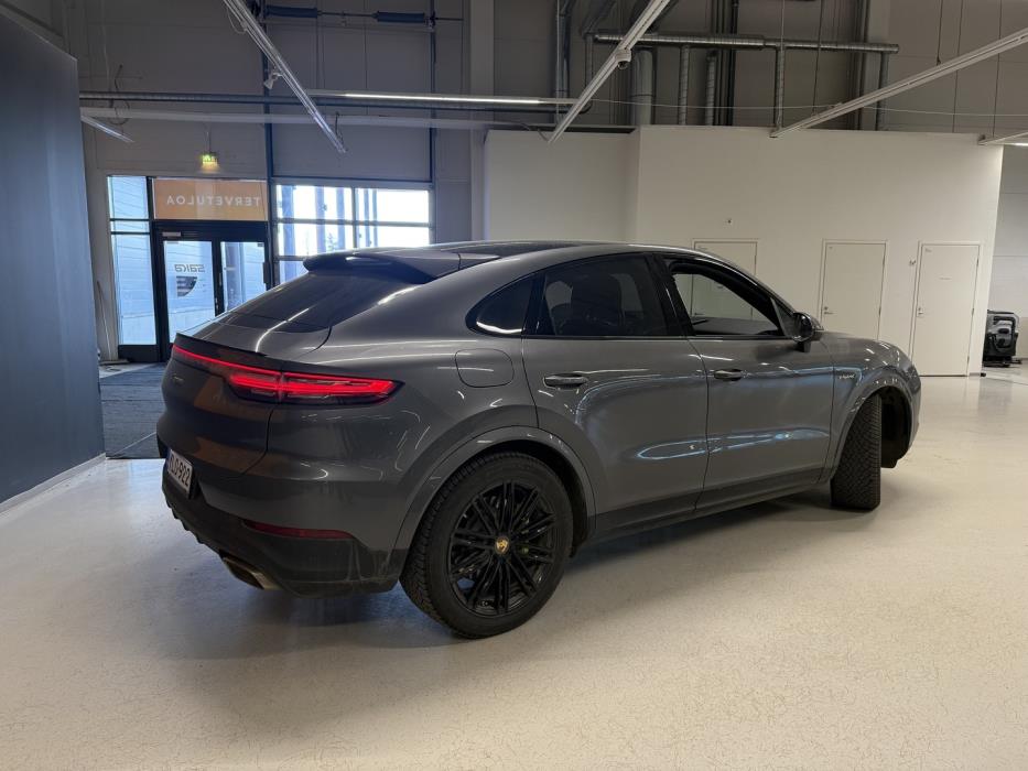 PORSCHE Cayenne 2020