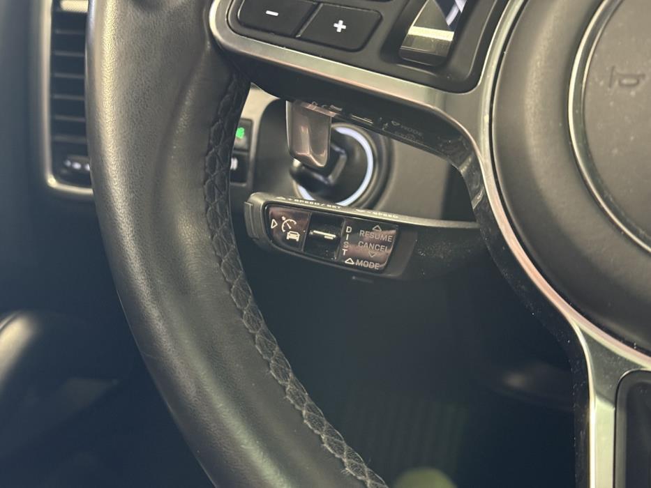 PORSCHE Cayenne 2020