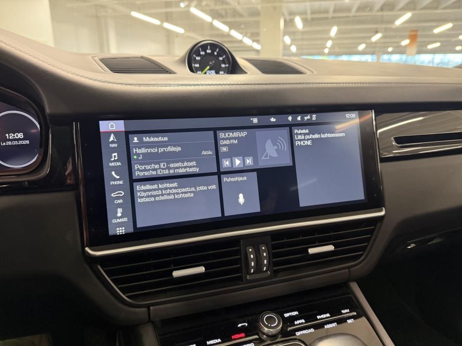 PORSCHE Cayenne 2020