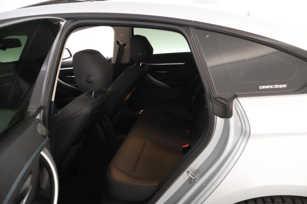 BMW 425 2016
