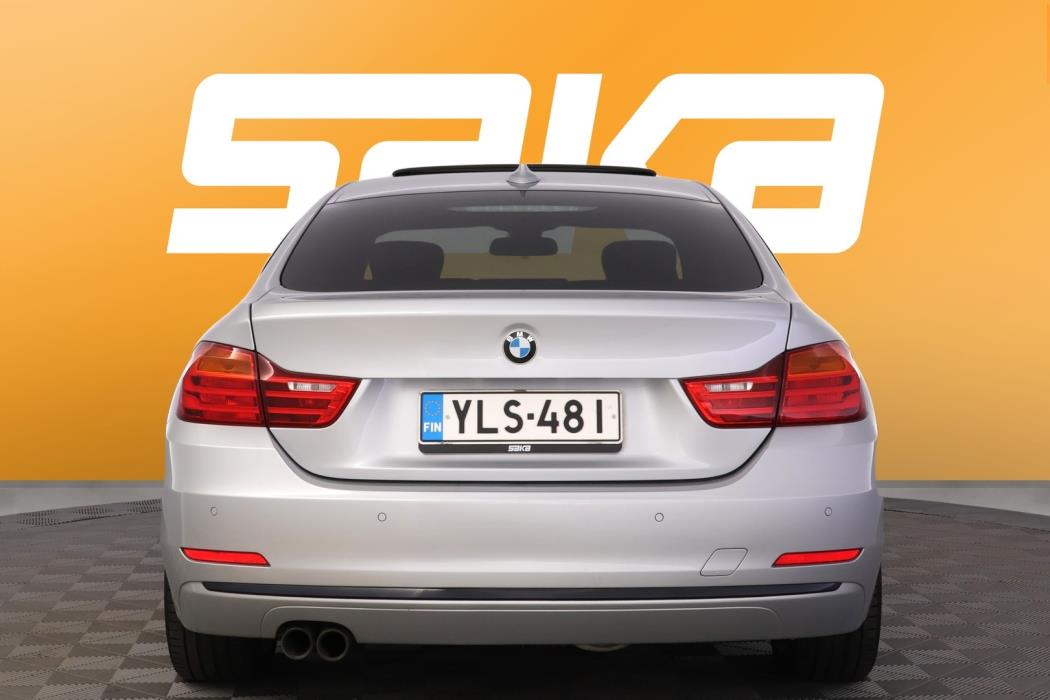 BMW 425 2016