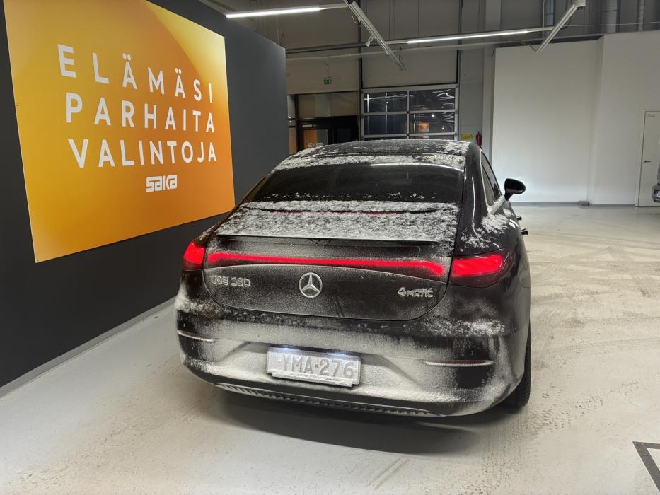 MERCEDES-BENZ EQE 2023