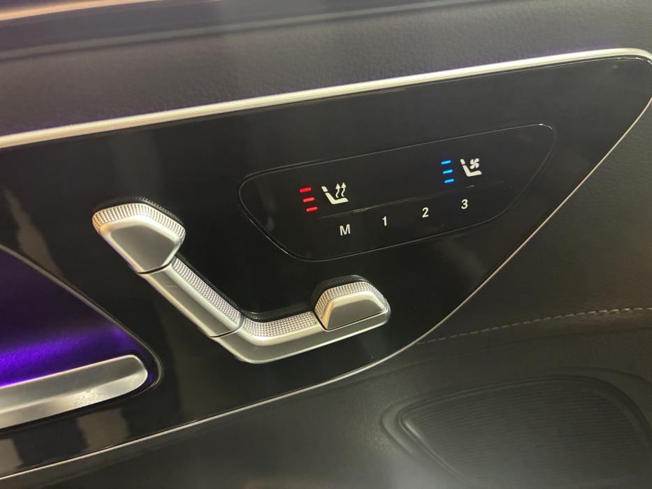 MERCEDES-BENZ EQE 2023