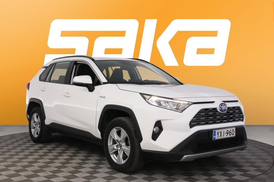 TOYOTA RAV4 2020