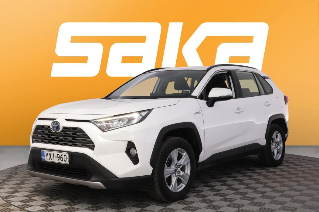 TOYOTA RAV4 2020