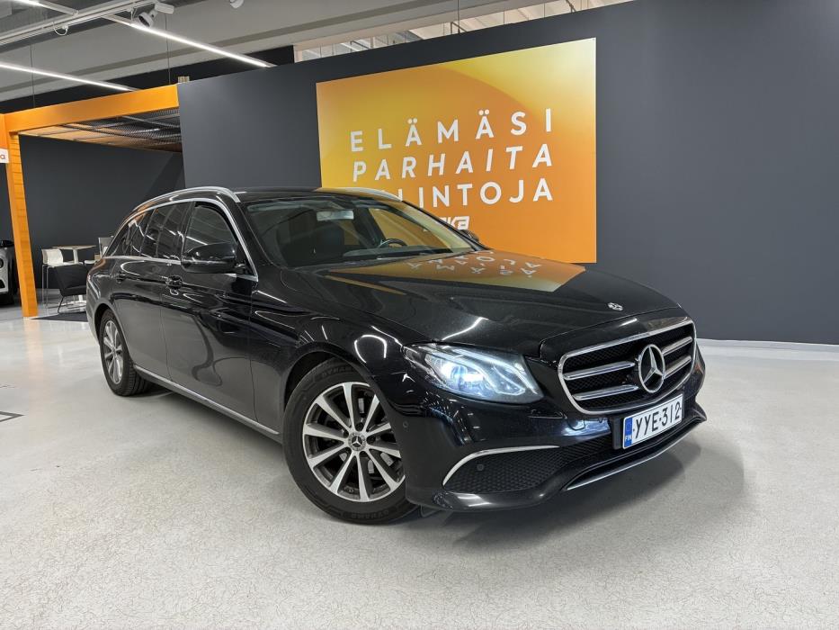 MERCEDES-BENZ E 2019