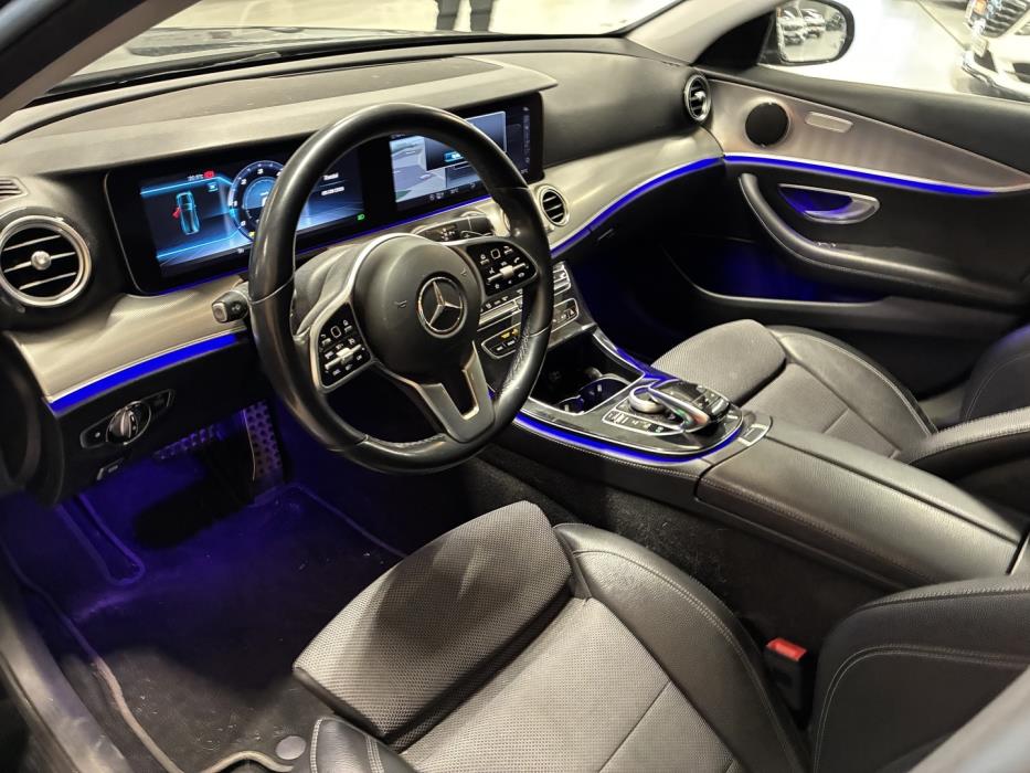 MERCEDES-BENZ E 2019