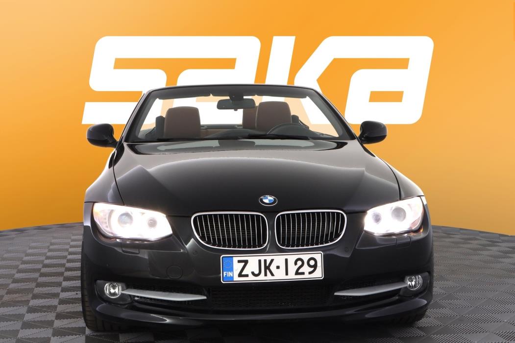BMW 335 2011