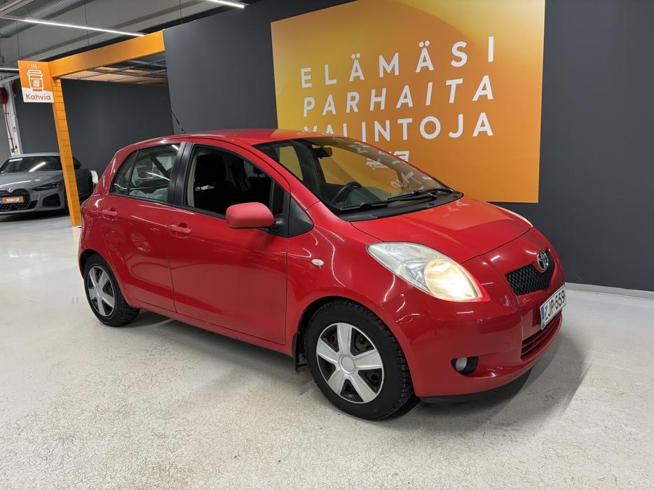 TOYOTA Yaris 2007