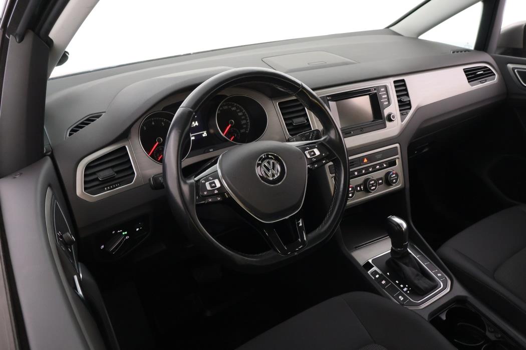 VOLKSWAGEN Golf Sportsvan 2015