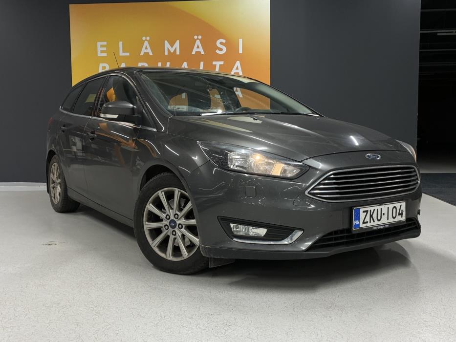 FORD Focus 2016