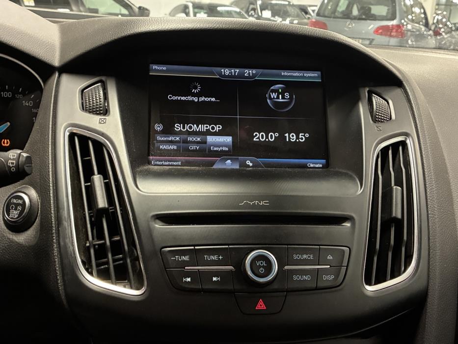 FORD Focus 2016