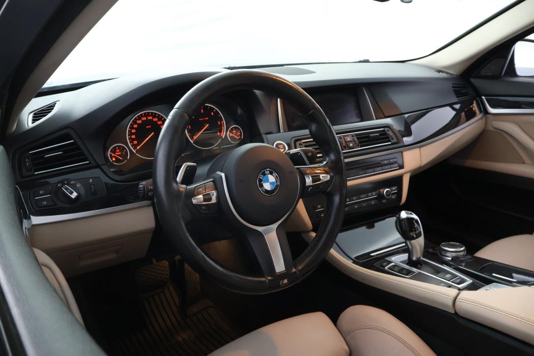 BMW 518 2016