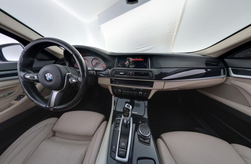 BMW 518 2016