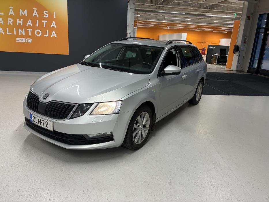 SKODA Octavia 2018