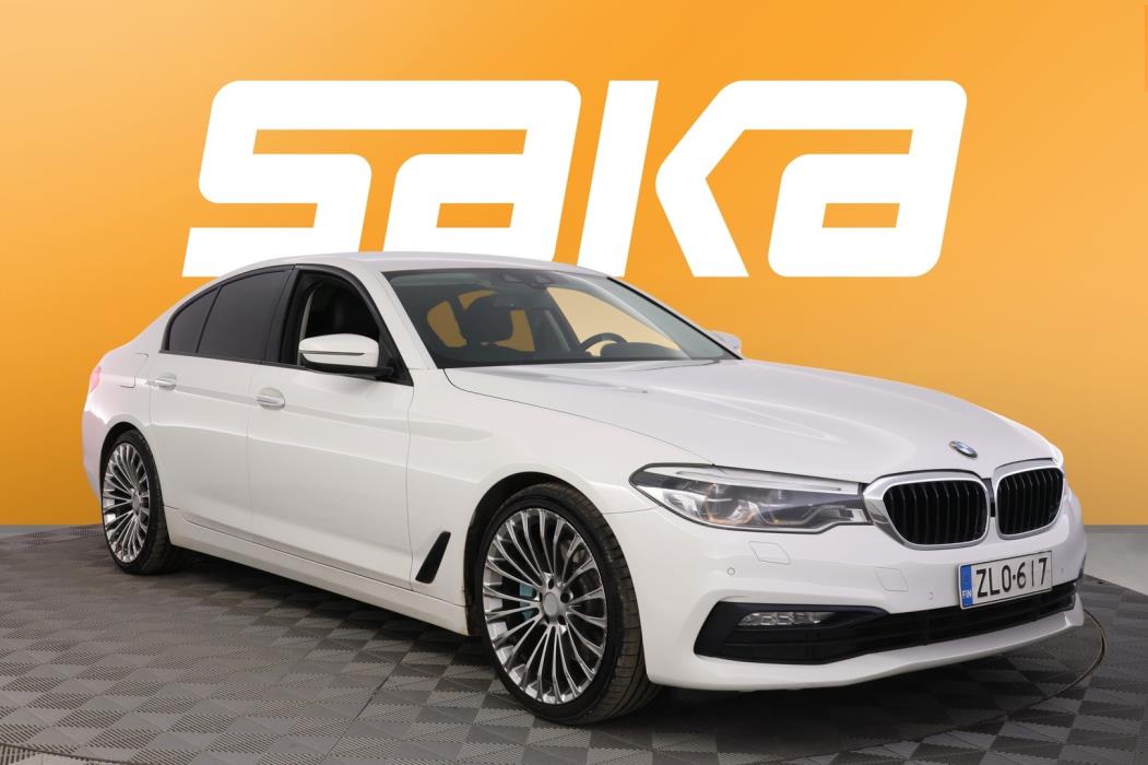 BMW 530 2017
