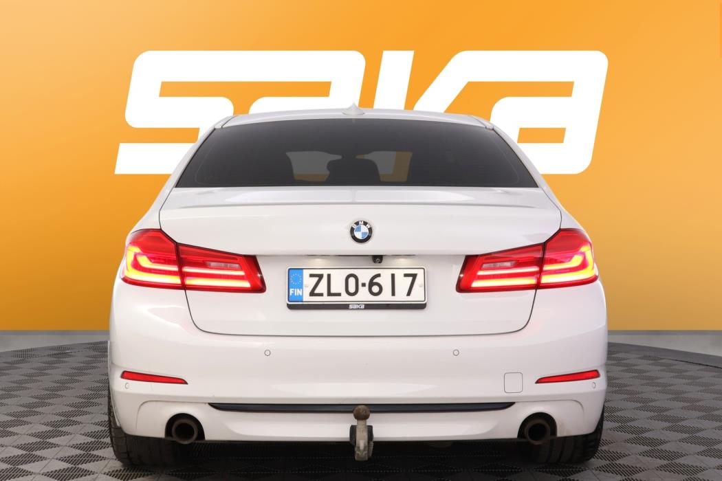BMW 530 2017