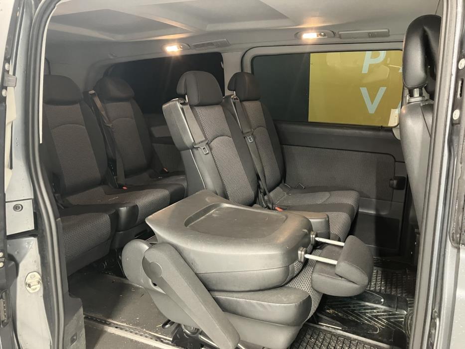 MERCEDES-BENZ Viano 2011