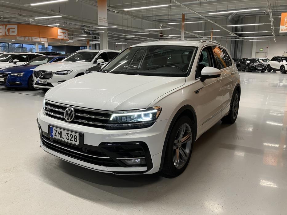 VOLKSWAGEN Tiguan 2019