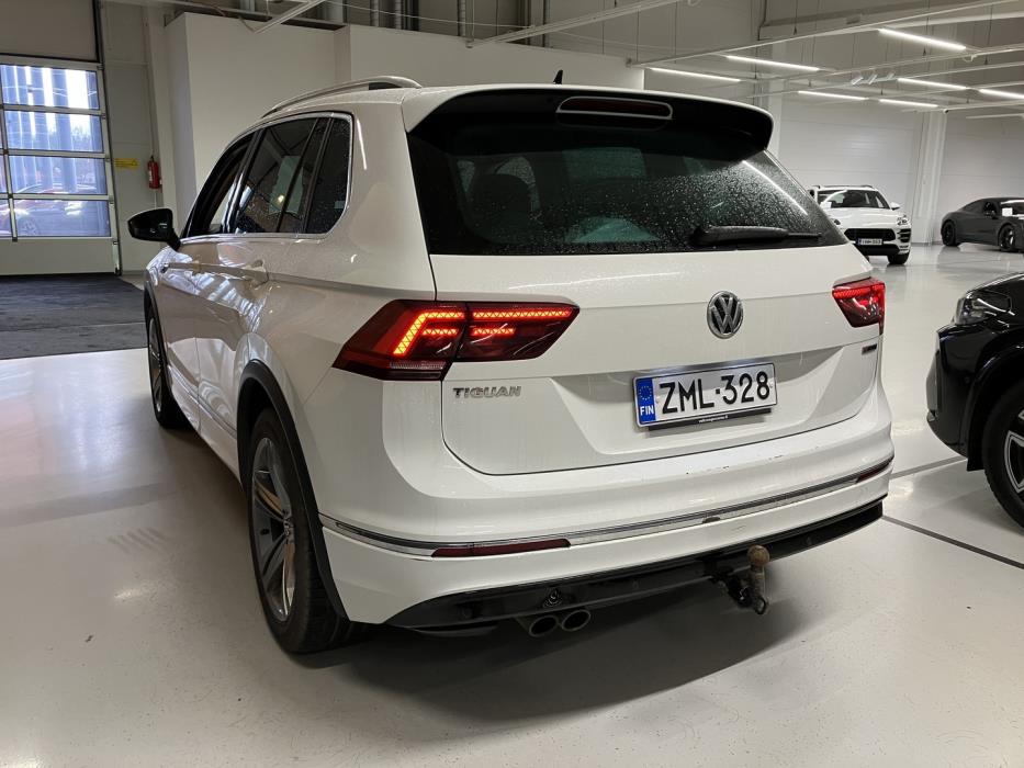 VOLKSWAGEN Tiguan 2019