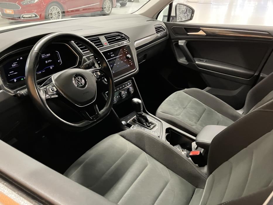VOLKSWAGEN Tiguan 2019