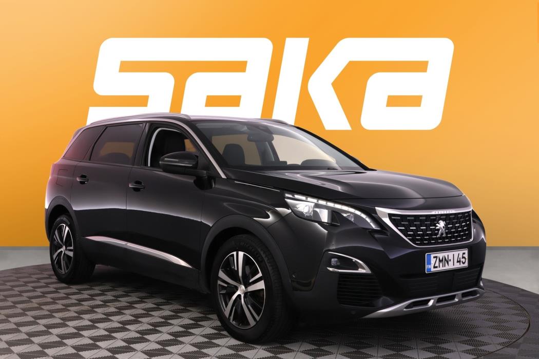 PEUGEOT 5008 2019